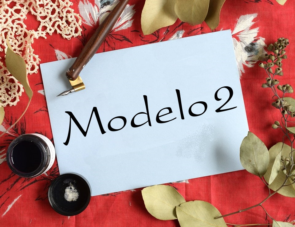 Ronde Francesa • Modelo 2