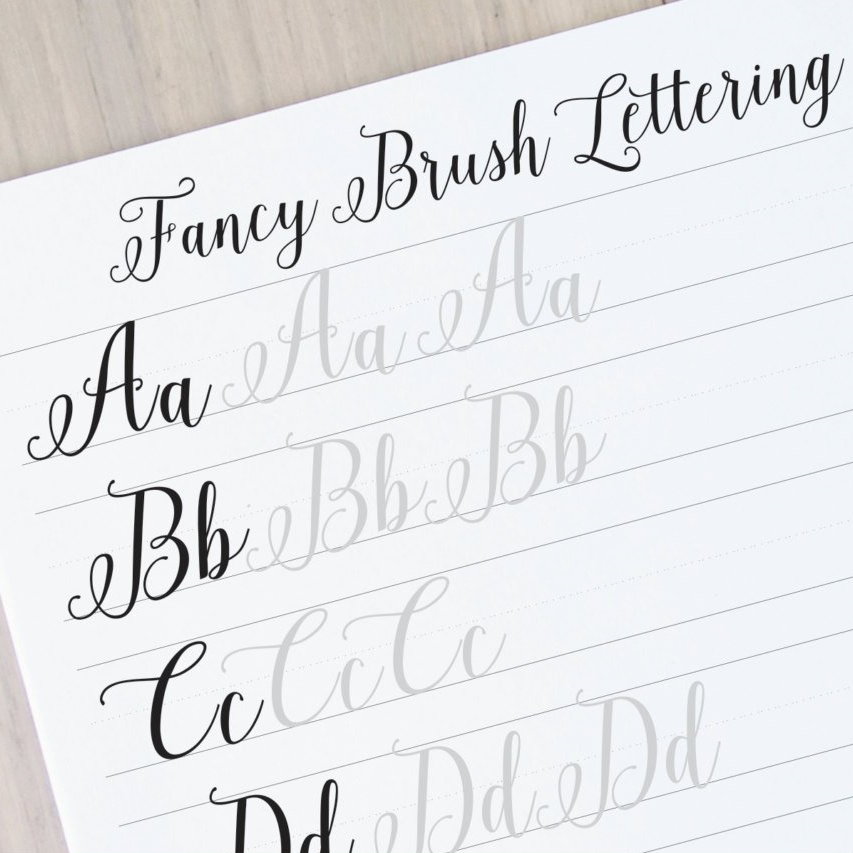 Curso de Caligrafia • Arte à Bico de Pena & Pedagógica